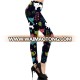 2018 guangzhou factory custom new design leggings for women