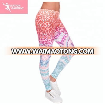 Women Wholesale Active Wear Custom Yoga Pants