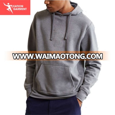 wholesale blank high quality slim fit hoodies