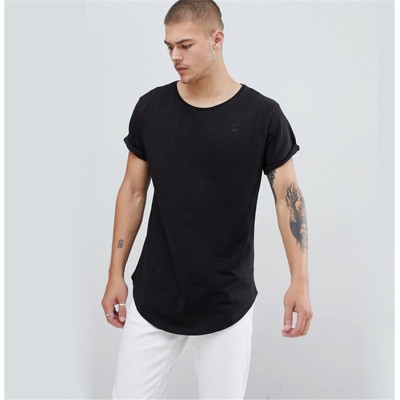 2021 Cheap China Wholesale Clothing Custom Tee Pima Cotton T Shirts Mens Gymwear Clothes Male